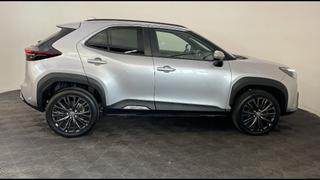 Toyota Yaris Cross  - photo 4