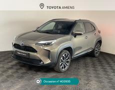Toyota Yaris Cross Amiens