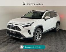 Toyota RAV4 Amiens