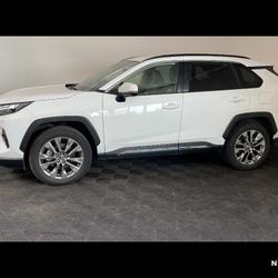 Toyota RAV4 RAV4 Hybride 218 ch 2WD Lounge Amiens