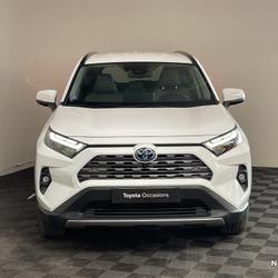 Toyota RAV4 RAV4 Hybride 218 ch 2WD Lounge Amiens