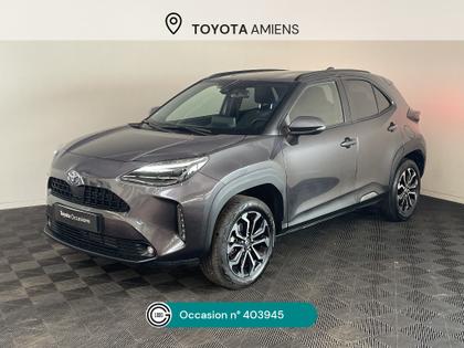 Toyota Yaris Cross - Yaris Cross Hybride 116h 2WD Design - 23 990 €