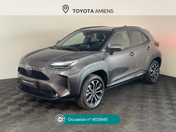 Toyota Yaris Cross  - Design - 23 990 €