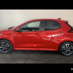 Toyota Yaris Yaris Hybride 116h Design Amiens