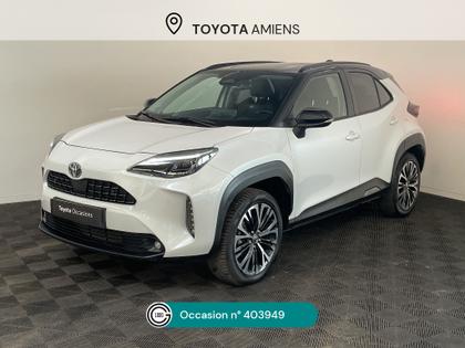 Toyota Yaris Cross - YARIS CROSS HYBRIDE 130H 2WD COLLECTION PACK TECH - 28 990 €