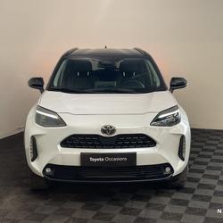 Toyota Yaris Cross YARIS CROSS HYBRIDE 130H 2WD COLLECTION PACK TECH Rivery