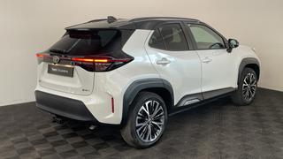 Toyota Yaris Cross  - photo 3