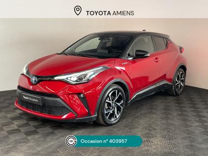 Toyota C-HR - C-HR Hybride 2.0L Collection - 23 990 €