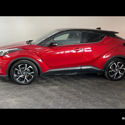 Toyota C-HR C-HR Hybride 2.0L Dynamic Business+Stage Hybrid Academy Amiens