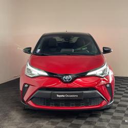 Toyota C-HR C-HR Hybride 2.0L Dynamic Business+Stage Hybrid Academy Amiens