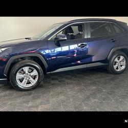Toyota RAV4 RAV4 Hybride 218 ch 2WD Dynamic Amiens