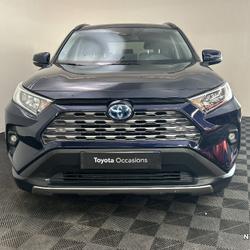 Toyota RAV4 RAV4 Hybride 218 ch 2WD Dynamic Amiens