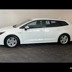 Toyota Corolla Touring Sports Corolla Touring Sports Pro Hybride 122h Dynamic Business + Stage Hybrid Academy Amiens
