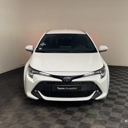 Toyota Corolla Touring Sports Corolla Touring Sports Pro Hybride 122h Dynamic Business + Stage Hybrid Academy Amiens