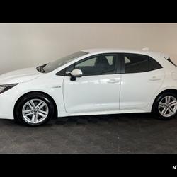 Toyota Corolla Corolla Pro Hybride 122h Dynamic Business + Stage Hybrid Academy Amiens