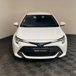 Toyota Corolla Corolla Pro Hybride 122h Dynamic Business + Stage Hybrid Academy Amiens