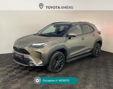 Toyota Yaris Cross Rivery