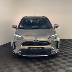 Toyota Yaris Cross Yaris Cross Hybride 116h 2WD Trail Rivery