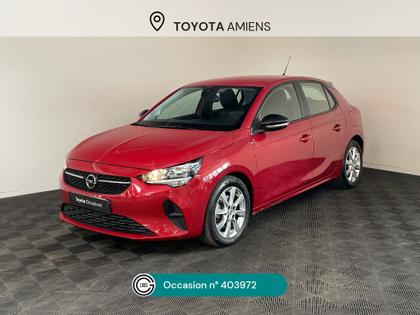 Opel Corsa - Corsa 1.2 Turbo 100 ch BVM6 GS Line - 13 890 €