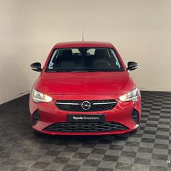 Opel Corsa Corsa 1.2 Turbo 100 ch BVM6 GS Line Rivery
