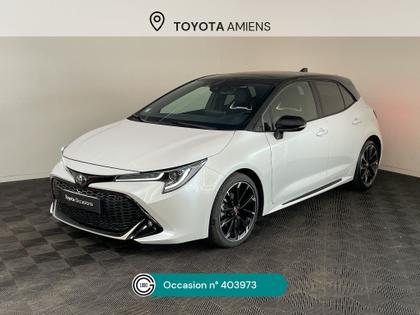 Toyota Corolla - COROLLA HYBRIDE 122CH GR SPORT TO - 21 990 €