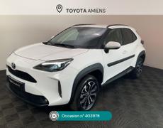 Toyota Yaris Cross - Yaris Cross Hybride 116h 2WD Design - 21 490 €