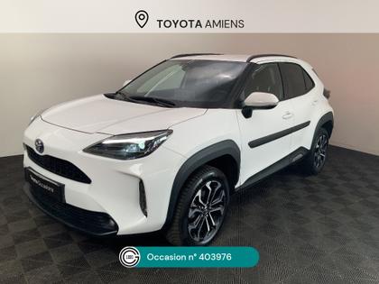 Toyota Yaris Cross - Yaris Cross Hybride 116h 2WD Design - 21 490 €