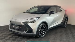 Toyota C-HR  - photo 0