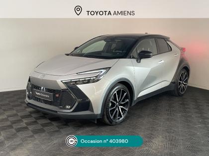 Toyota C-HR - C-HR Hybride 200 AWD-i GR Sport Premiere - 35 490 €