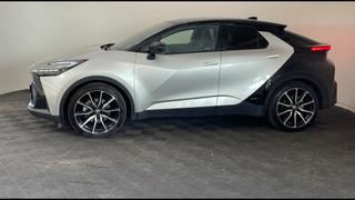 Toyota C-HR  - photo 1