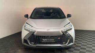 Toyota C-HR  - photo 2