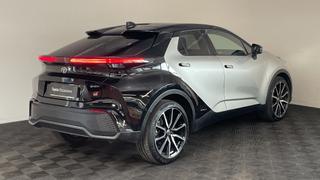 Toyota C-HR  - photo 3