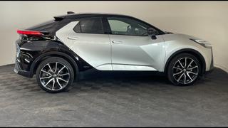 Toyota C-HR  - photo 4