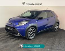 Toyota Aygo X Rivery