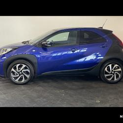 Toyota Aygo X Aygo X 1.0 VVT-i 72 S-CVT Design Rivery