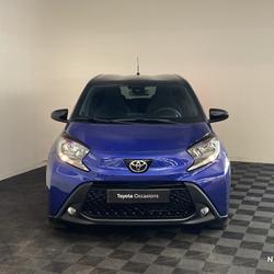 Toyota Aygo X Aygo X 1.0 VVT-i 72 S-CVT Design Rivery