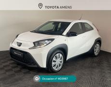 Toyota Aygo X Rivery