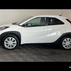 Toyota Aygo X Aygo X 1.0 VVT-i 72 S-CVT Dynamic Rivery