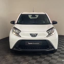 Toyota Aygo X Aygo X 1.0 VVT-i 72 S-CVT Dynamic Rivery