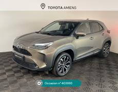 Toyota Yaris Cross Rivery