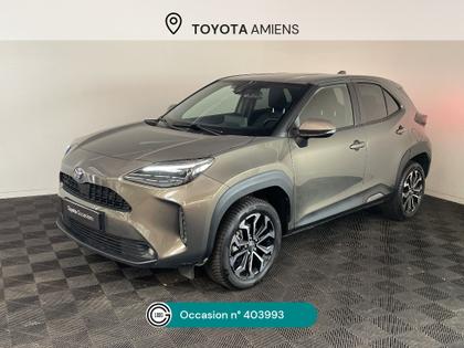 Toyota Yaris Cross - Yaris Cross Hybride 116h 2WD Design - 19 980 €