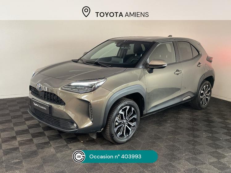 Toyota Yaris Cross  - Design - 19 980 €