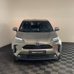 Toyota Yaris Cross Yaris Cross Hybride 116h 2WD Design Rivery
