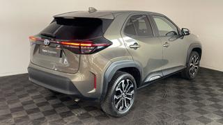 Toyota Yaris Cross  - Design - photo 3