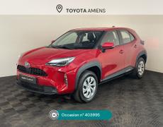 Toyota Yaris Cross Rivery