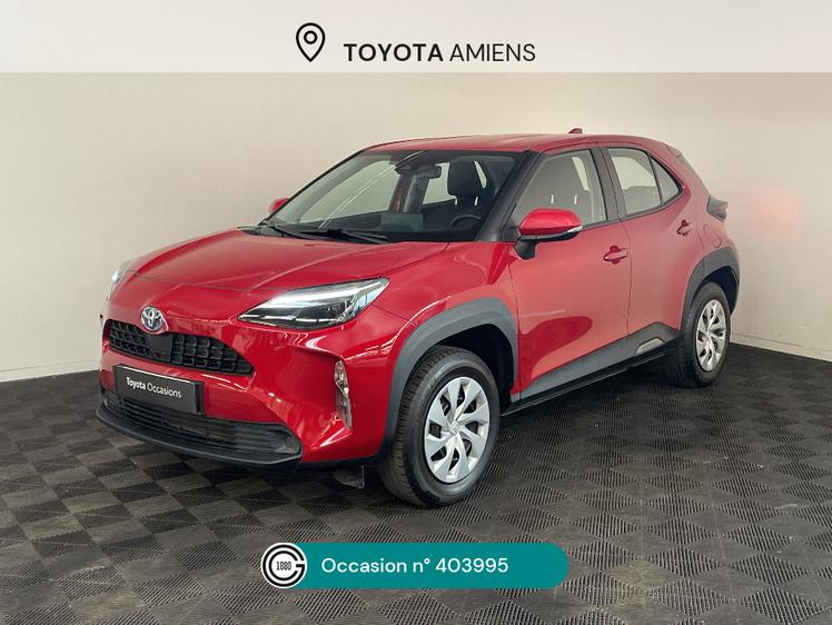 Toyota Yaris Cross  - Dynamic - 20 790 €