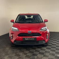 Toyota Yaris Cross Yaris Cross Hybride 116h 2WD Dynamic Rivery