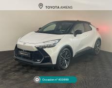 Toyota C-HR Rivery