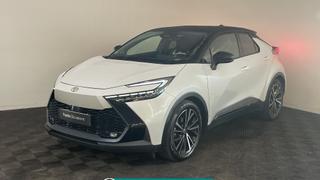 Toyota C-HR  - photo 0