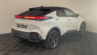 Toyota C-HR  - photo 3